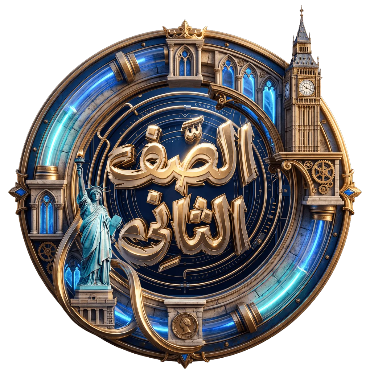 الصف الثاني بكالوريا